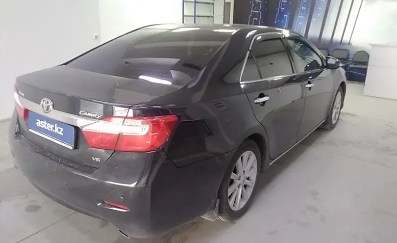 Toyota Camry 2012 года за 10 500 000 тг. в Павлодар фото 5