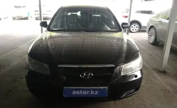 Hyundai Sonata 2005 года за 2 900 000 тг. в Алматы фото 2