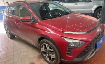 Hyundai Bayon 2023 года за 8 900 000 тг. в Астана фото 3