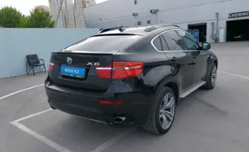 BMW X6 2012 года за 12 000 000 тг. в Шымкент фото 3
