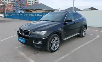 BMW X6 2012 года за 12 000 000 тг. в Шымкент фото 1