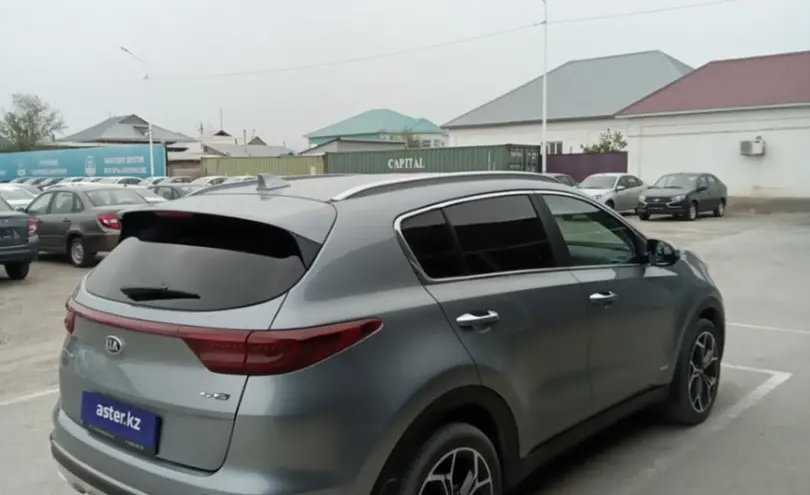 Kia Sportage 2021 года за 11 700 000 тг. в Кызылорда фото 5