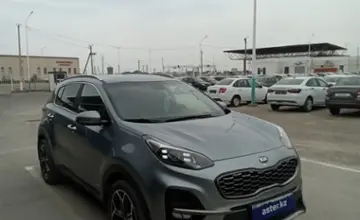 Kia Sportage 2021 года за 11 700 000 тг. в Кызылорда фото 3