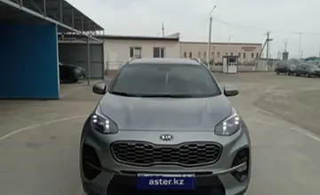 Kia Sportage 2021 года за 11 700 000 тг. в Кызылорда фото 2