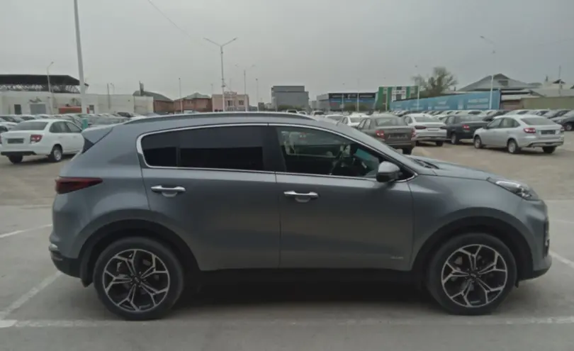 Kia Sportage 2021 года за 11 700 000 тг. в Кызылорда фото 4