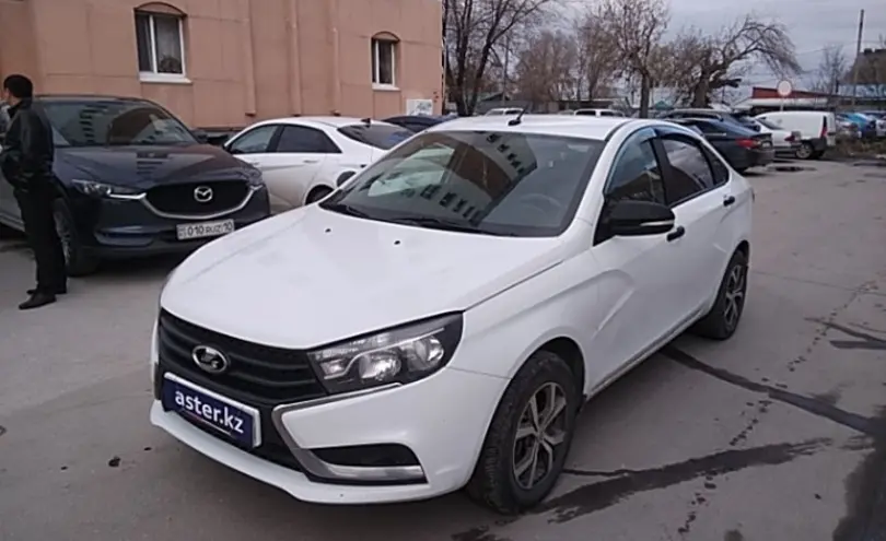 LADA (ВАЗ) Vesta 2019 года за 4 500 000 тг. в Костанай