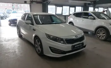 Kia Optima 2013 года за 6 000 000 тг. в Астана фото 2
