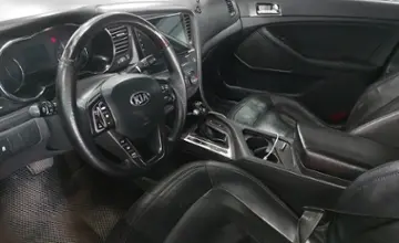 Kia Optima 2013 года за 6 000 000 тг. в Астана фото 5