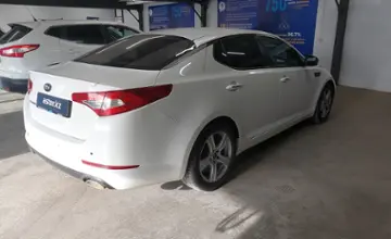 Kia Optima 2013 года за 6 000 000 тг. в Астана фото 3