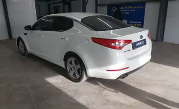 Kia Optima 2013 года за 6 000 000 тг. в Астана фото 4