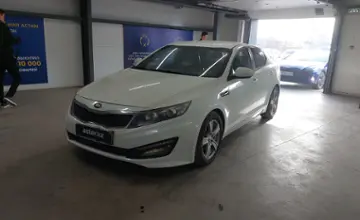 Kia Optima 2013 года за 6 000 000 тг. в Астана фото 1