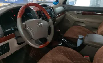 Toyota Land Cruiser Prado 2006 года за 13 000 000 тг. в Астана фото 5