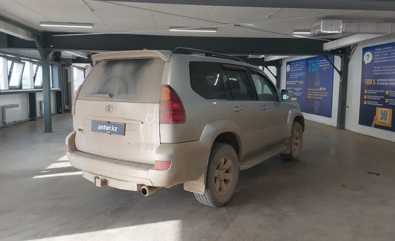 Toyota Land Cruiser Prado 2006 года за 13 000 000 тг. в Астана фото 3