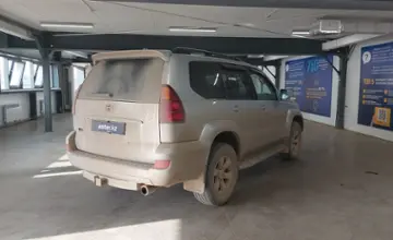 Toyota Land Cruiser Prado 2006 года за 13 000 000 тг. в Астана фото 3