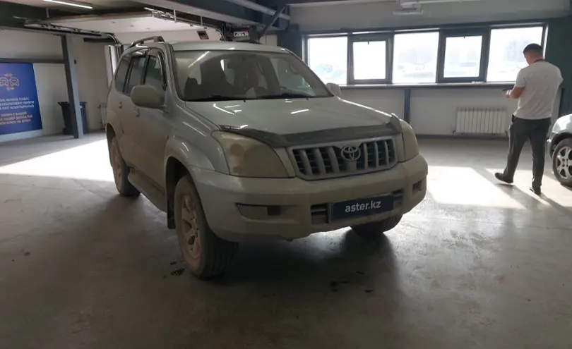 Toyota Land Cruiser Prado 2006 года за 13 000 000 тг. в Астана фото 2