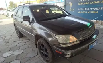 Lexus RX 2002 года за 6 300 000 тг. в Талдыкорган фото 3