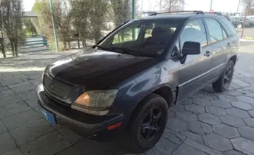Lexus RX 2002 года за 6 300 000 тг. в Талдыкорган фото 1