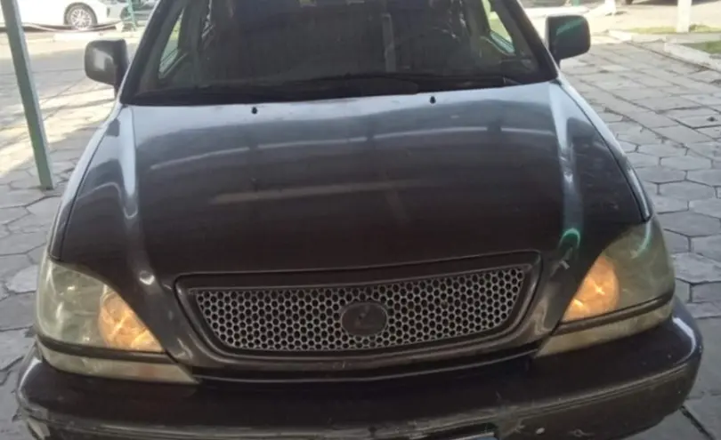 Lexus RX 2002 года за 6 300 000 тг. в Талдыкорган фото 2