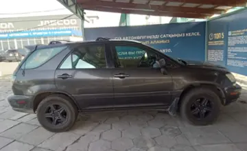 Lexus RX 2002 года за 6 300 000 тг. в Талдыкорган фото 4