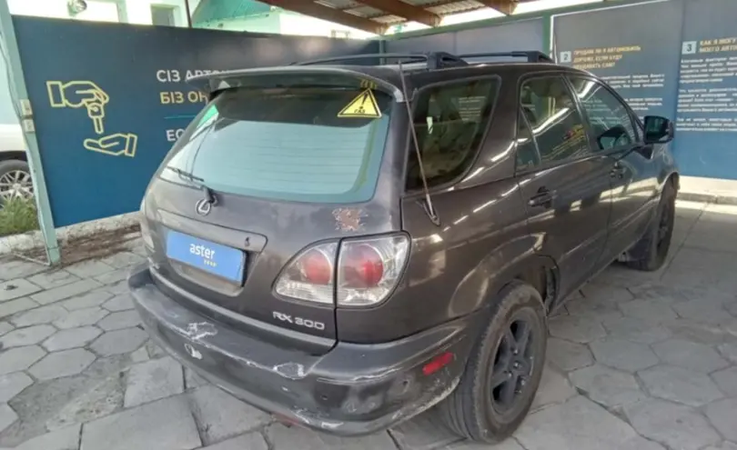 Lexus RX 2002 года за 6 300 000 тг. в Талдыкорган фото 5