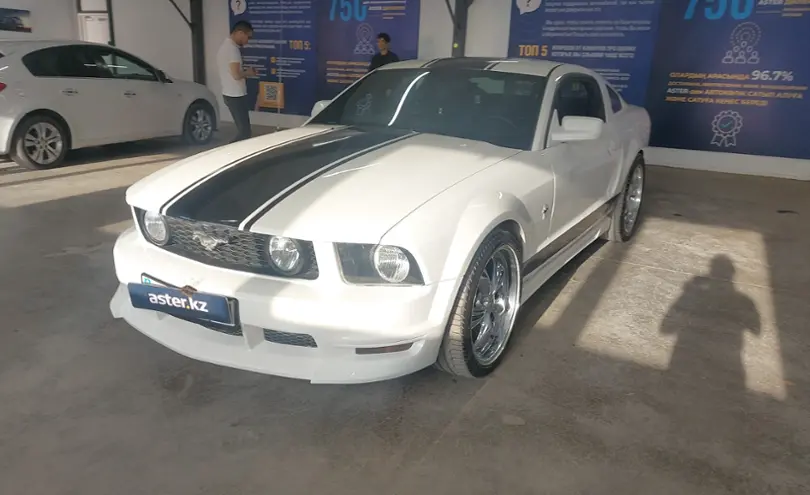 Ford Mustang 2005 года за 7 500 000 тг. в Астана