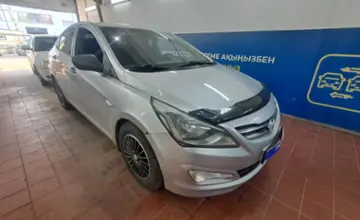 Hyundai Accent 2014 года за 5 200 000 тг. в Астана фото 3