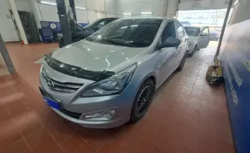 Hyundai Accent 2014 года за 5 200 000 тг. в Астана фото 1