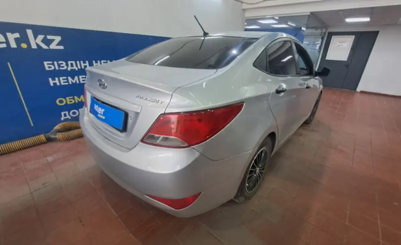 Hyundai Accent 2014 года за 5 200 000 тг. в Астана фото 5