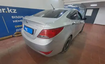 Hyundai Accent 2014 года за 5 200 000 тг. в Астана