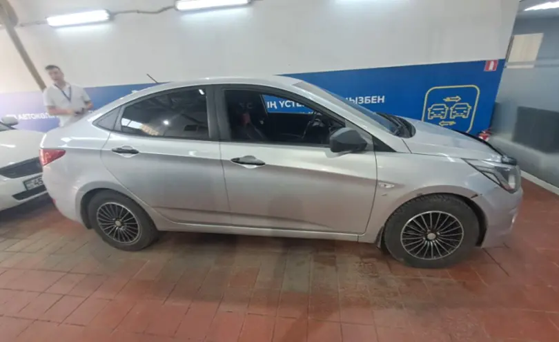 Hyundai Accent 2014 года за 5 200 000 тг. в Астана фото 4