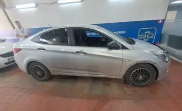 Hyundai Accent 2014 года за 5 200 000 тг. в Астана фото 4