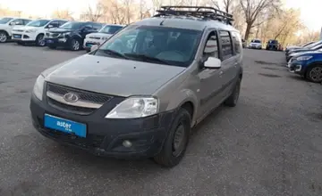 LADA (ВАЗ) Largus Cross 2018 года за 4 300 000 тг. в Актобе фото 1