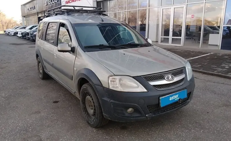 LADA (ВАЗ) Largus Cross 2018 года за 4 300 000 тг. в Актобе фото 3
