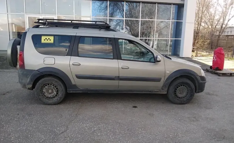 LADA (ВАЗ) Largus Cross 2018 года за 4 300 000 тг. в Актобе фото 4