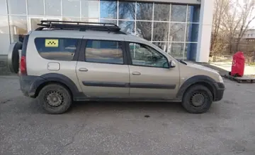 LADA (ВАЗ) Largus Cross 2018 года за 4 300 000 тг. в Актобе фото 4