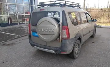LADA (ВАЗ) Largus Cross 2018 года за 4 300 000 тг. в Актобе