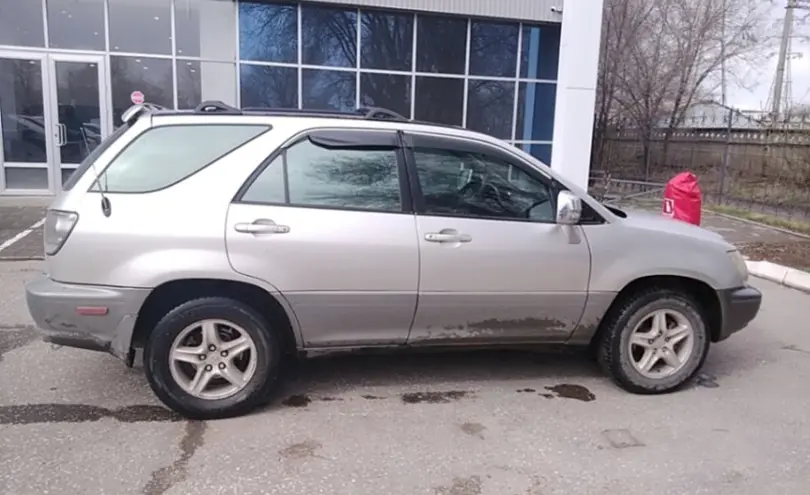 Lexus RX 1998 года за 3 200 000 тг. в Актобе фото 4