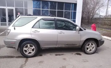 Lexus RX 1998 года за 3 200 000 тг. в Актобе фото 4