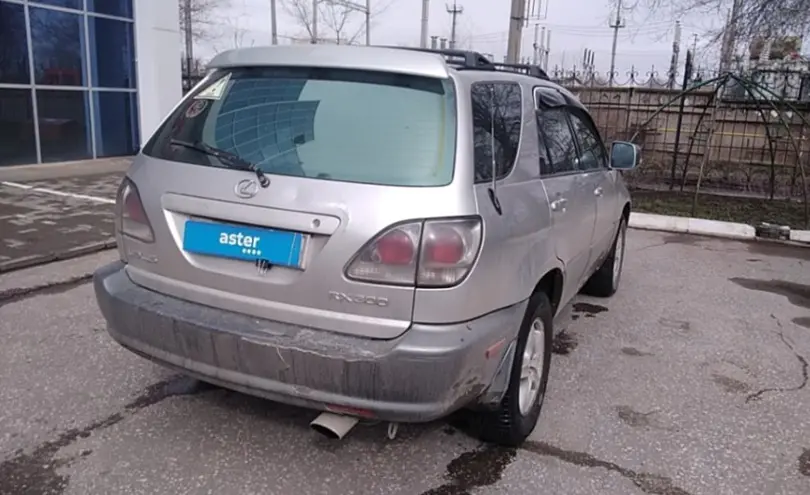 Lexus RX 1998 года за 3 200 000 тг. в Актобе фото 5