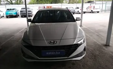 Hyundai Elantra 2023 года за 10 000 000 тг. в Алматы фото 2