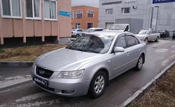 Hyundai Sonata 2005 года за 4 500 000 тг. в Костанай фото 1