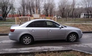 Hyundai Sonata 2005 года за 4 500 000 тг. в Костанай фото 4