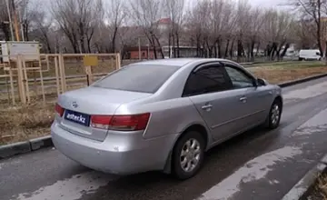 Hyundai Sonata 2005 года за 4 500 000 тг. в Костанай