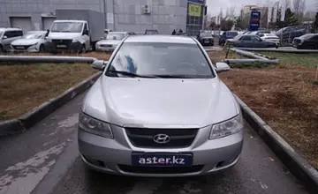 Hyundai Sonata 2005 года за 4 500 000 тг. в Костанай фото 2