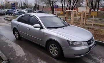 Hyundai Sonata 2005 года за 4 500 000 тг. в Костанай фото 3