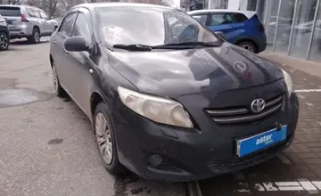 Toyota Corolla 2008 года за 4 600 000 тг. в Актобе фото 3