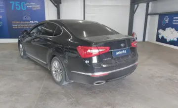 Kia Cadenza 2015 года за 9 000 000 тг. в Астана фото 4