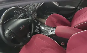 Kia Cadenza 2015 года за 9 000 000 тг. в Астана фото 5