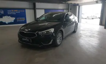 Kia Cadenza 2015 года за 9 000 000 тг. в Астана фото 1