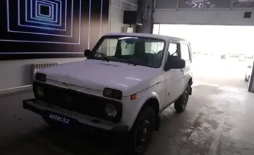 LADA (ВАЗ) 2121 (4x4) 2015 года за 1 500 000 тг. в Павлодар фото 1